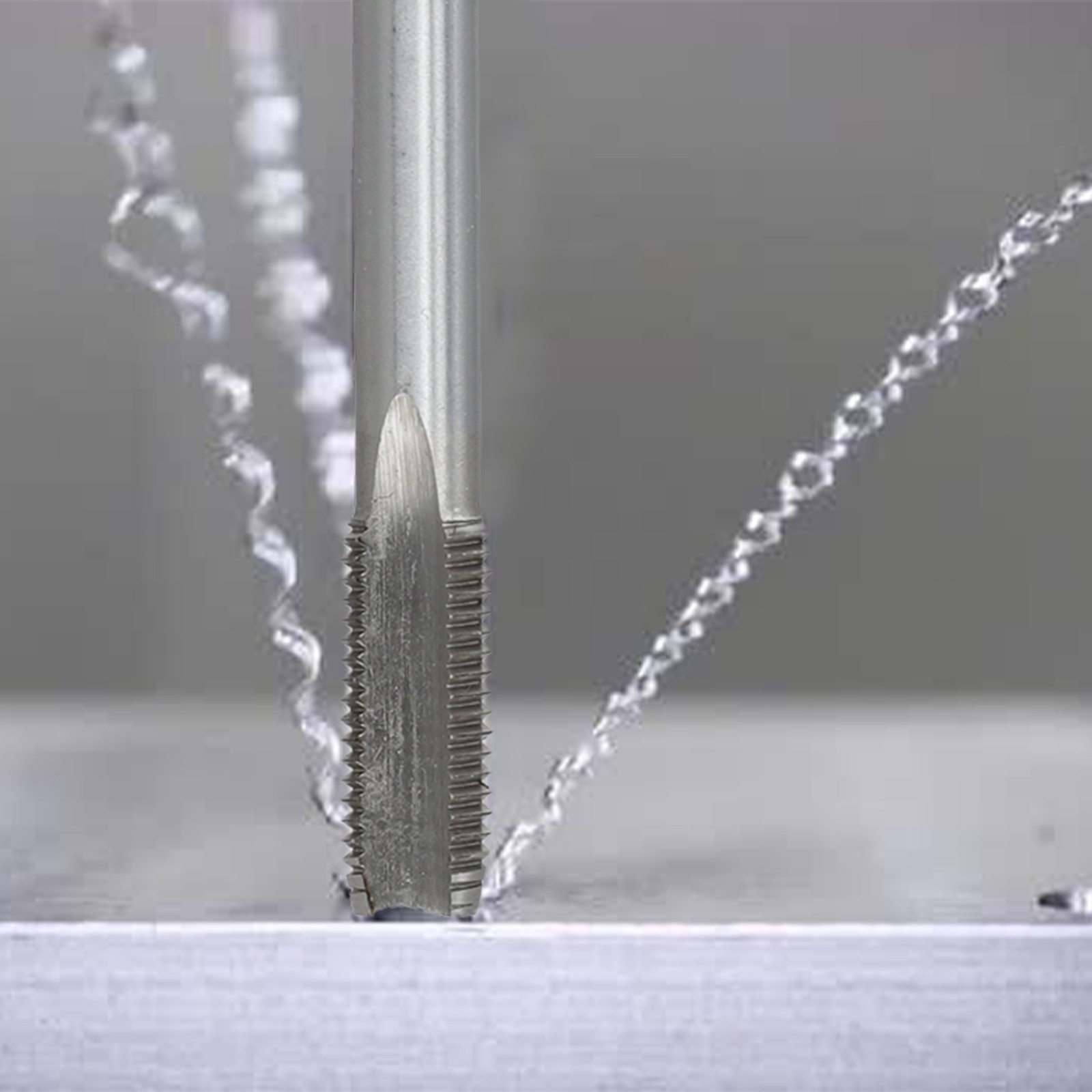 Extended Long Shank Tap Metal Fabrication Ferrous And Non-Ferrous Suitable