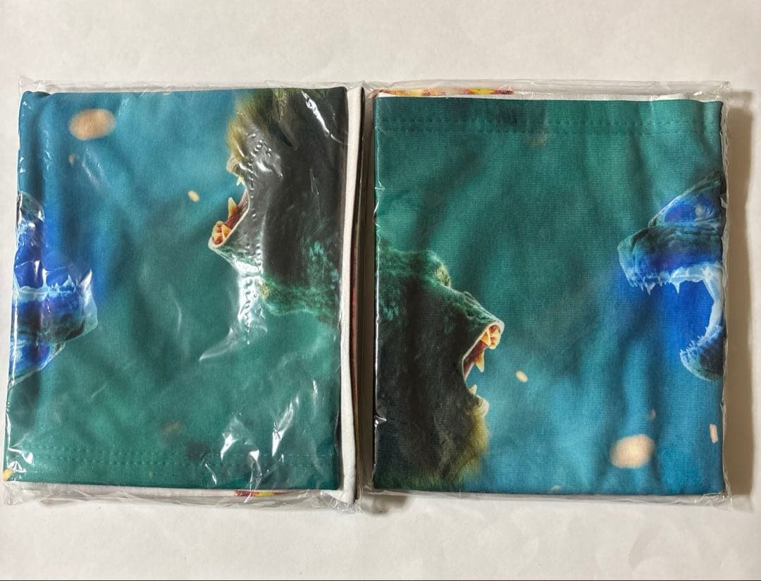 Godzilla vs. Kong Original Blanket