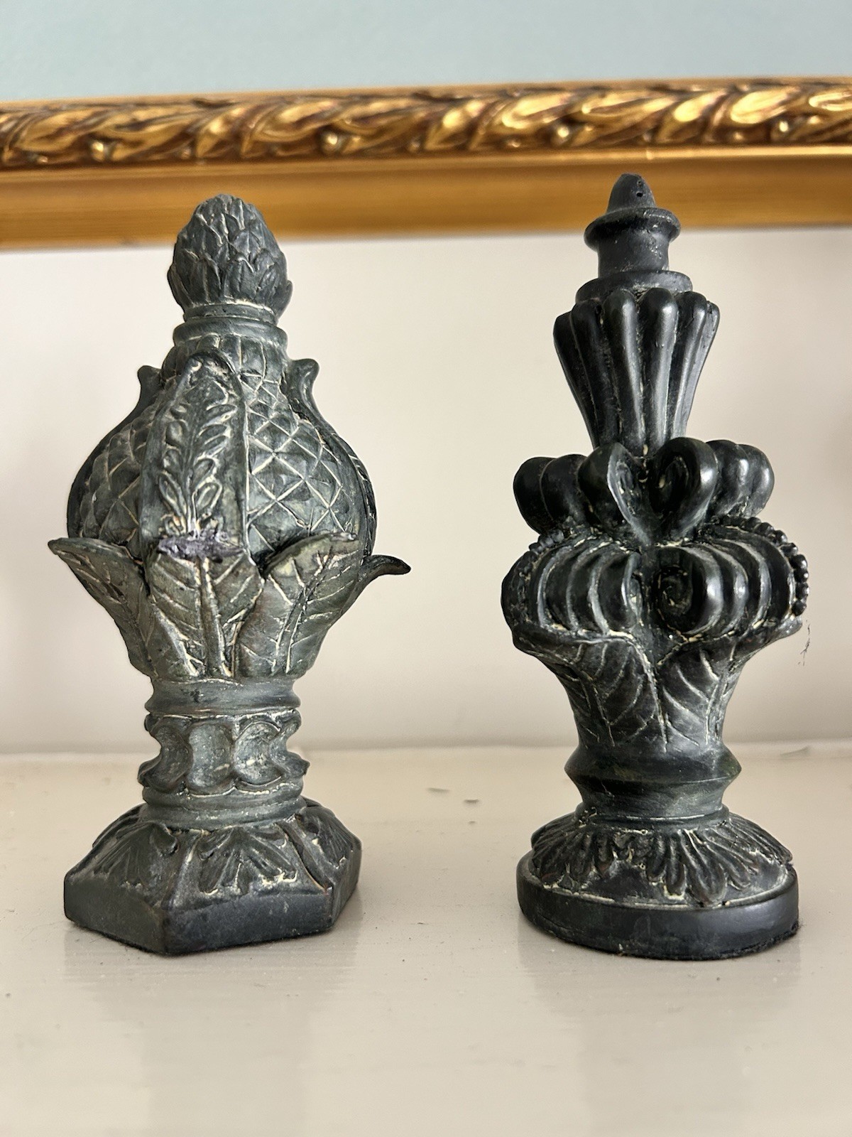 Decorative Tabletop Finials