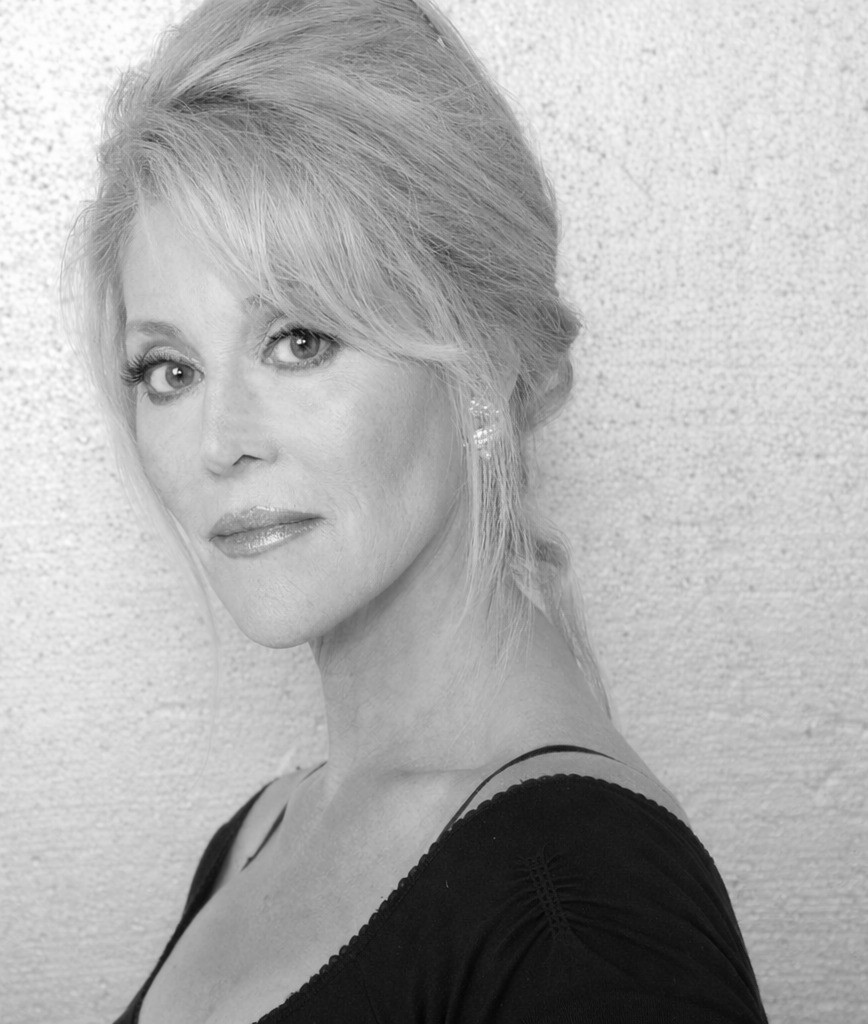 Actress Audrey Landers Classic Vintage Portrait Picture Photo 4x6