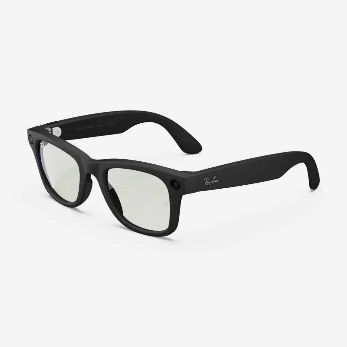Ray-Ban Wayfarer Smart Glasses Meta AI HD Camera Bluetooth Wi-Fi