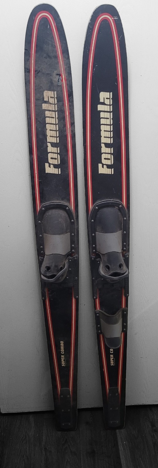 Formula Super Combo Water Skis