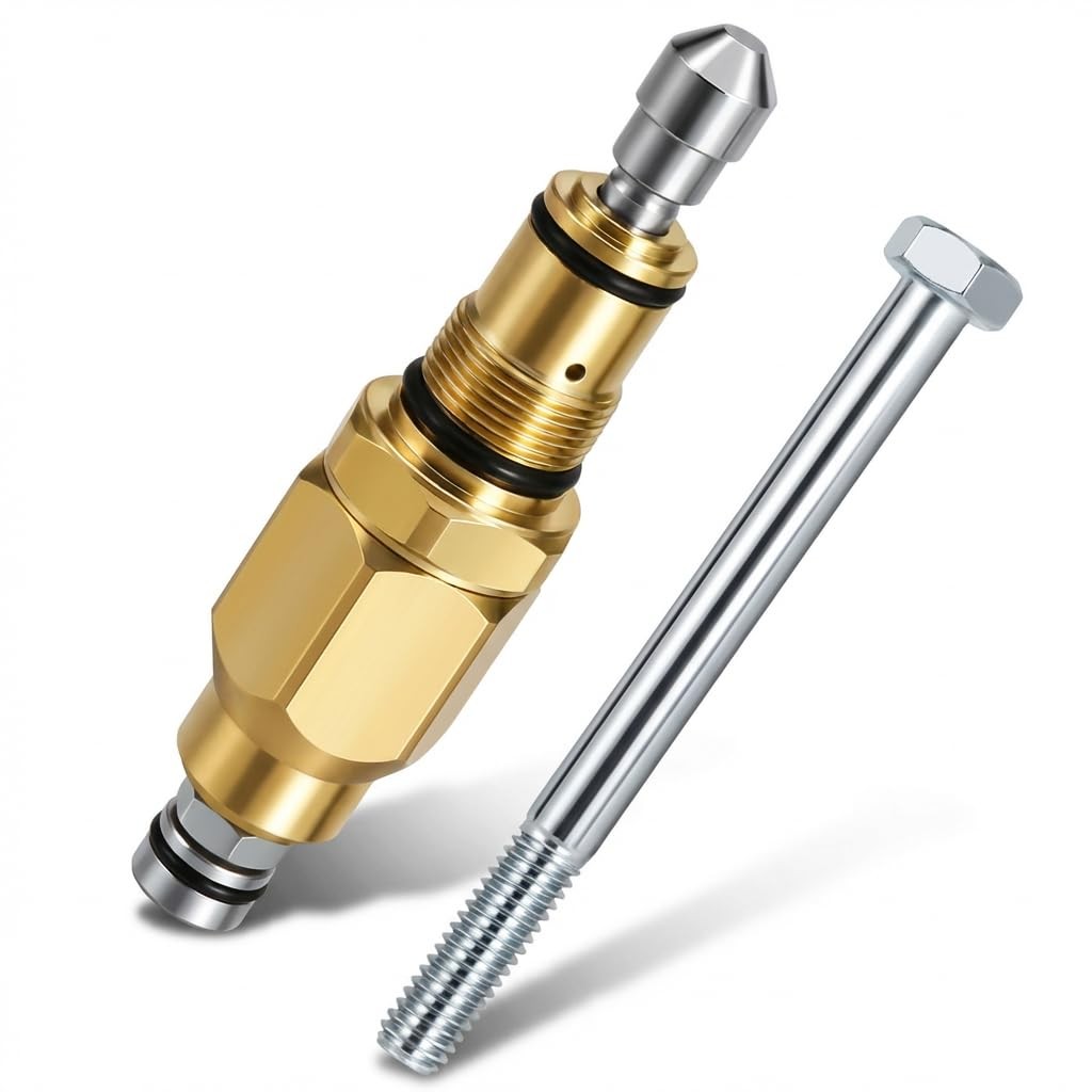 Tektall AR42118 Unloader Valve Rebuild Kit for RMW RMV RMV2.5G30 RMW2.2G4 SRM...