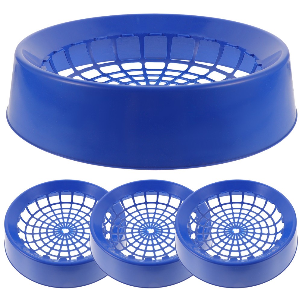 4Pcs Plastic Pigeon Nests Bird Breeding Nests Egg Laying Basins Pet Supplies