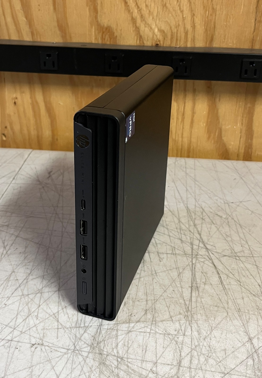 HP EliteDesk 800 G9 Mini  Core i5-14500T @ 4.80GHz 16GB RAM 512GB SSD WIN 11