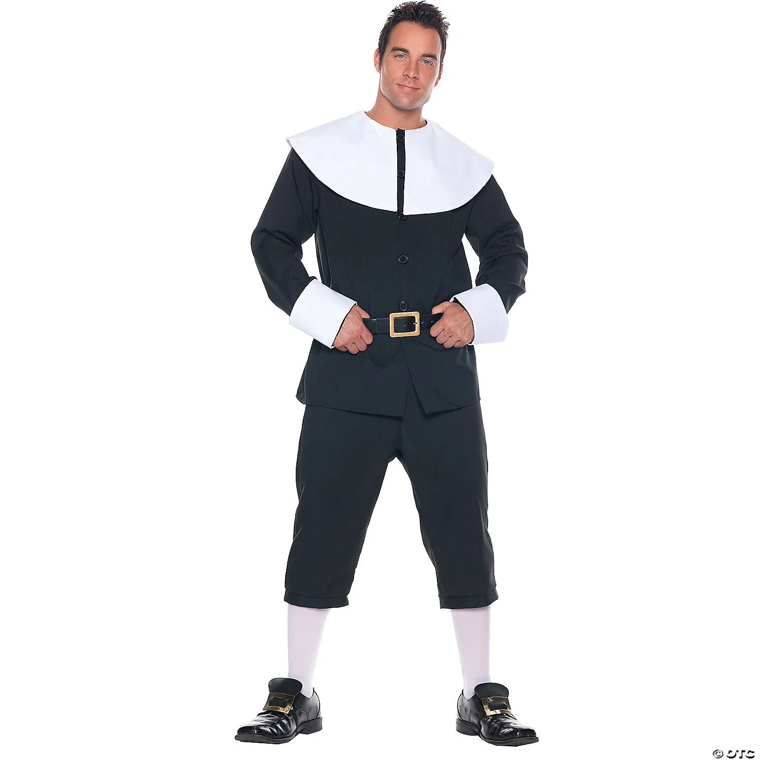 Men's pilgrim costume ur29168