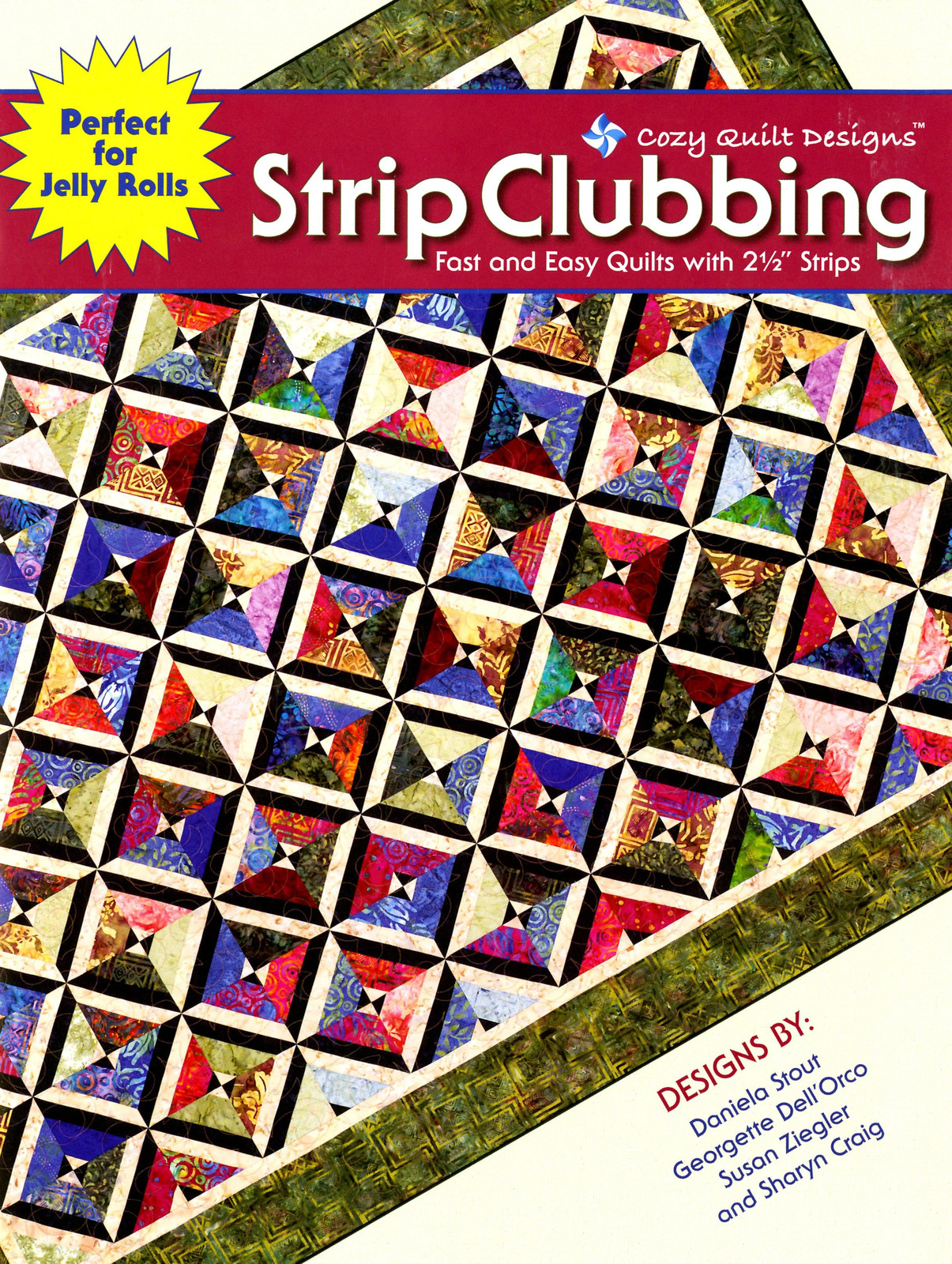 Strip Clubbing Booklet by Daniela Stout