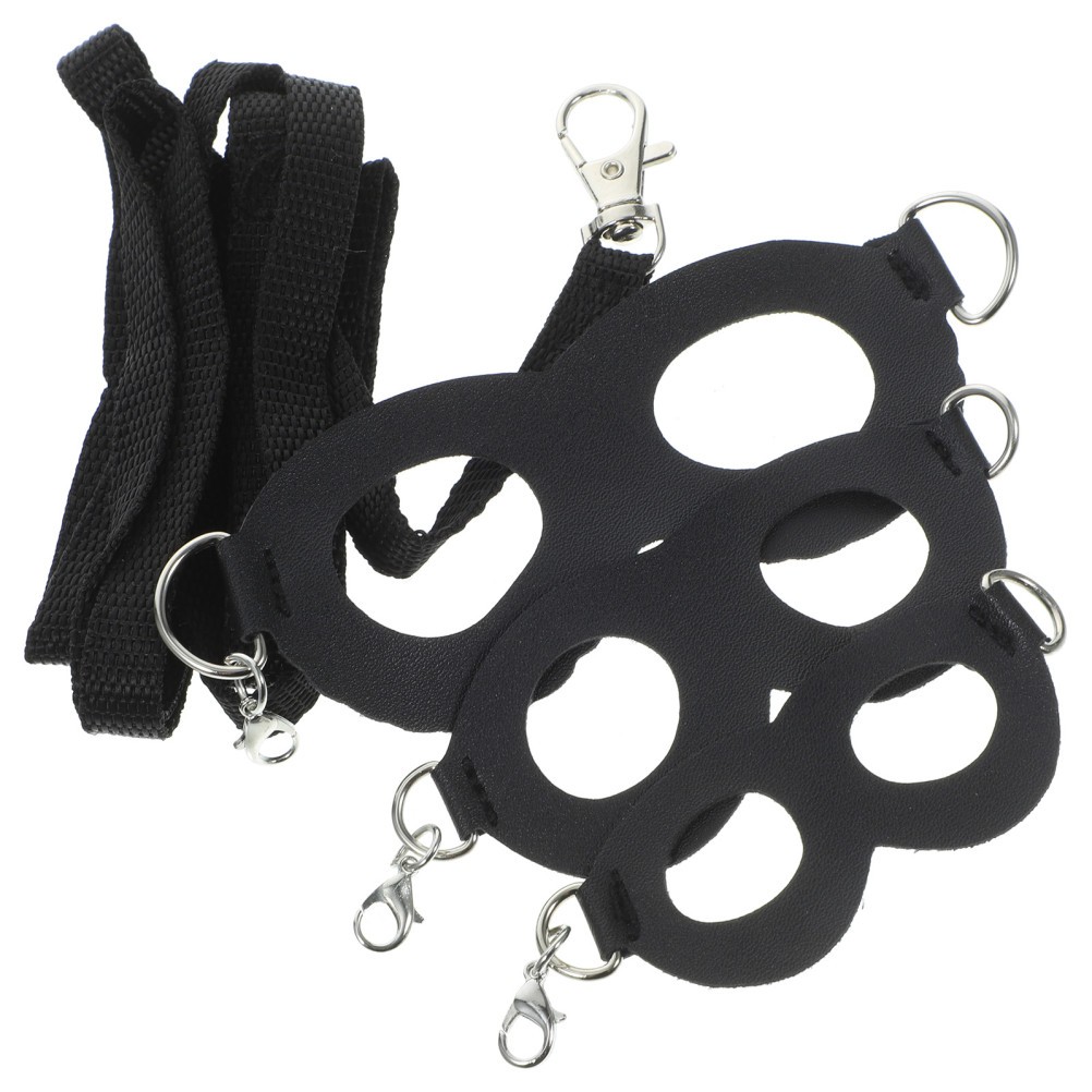 Bearded Dragon Leash and Harness Set Leashes Harnesses for Dragons Lizard