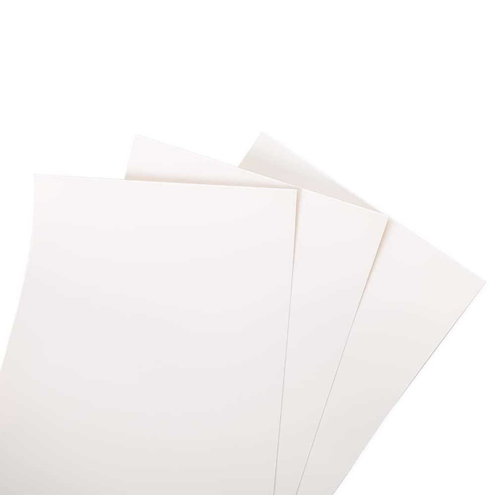 Adhesive Diffusion Film 8.2x11.8inches/ 21x30cm Soft Light Sheet white 