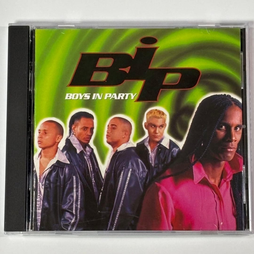 B.I.P. / Boys in Party