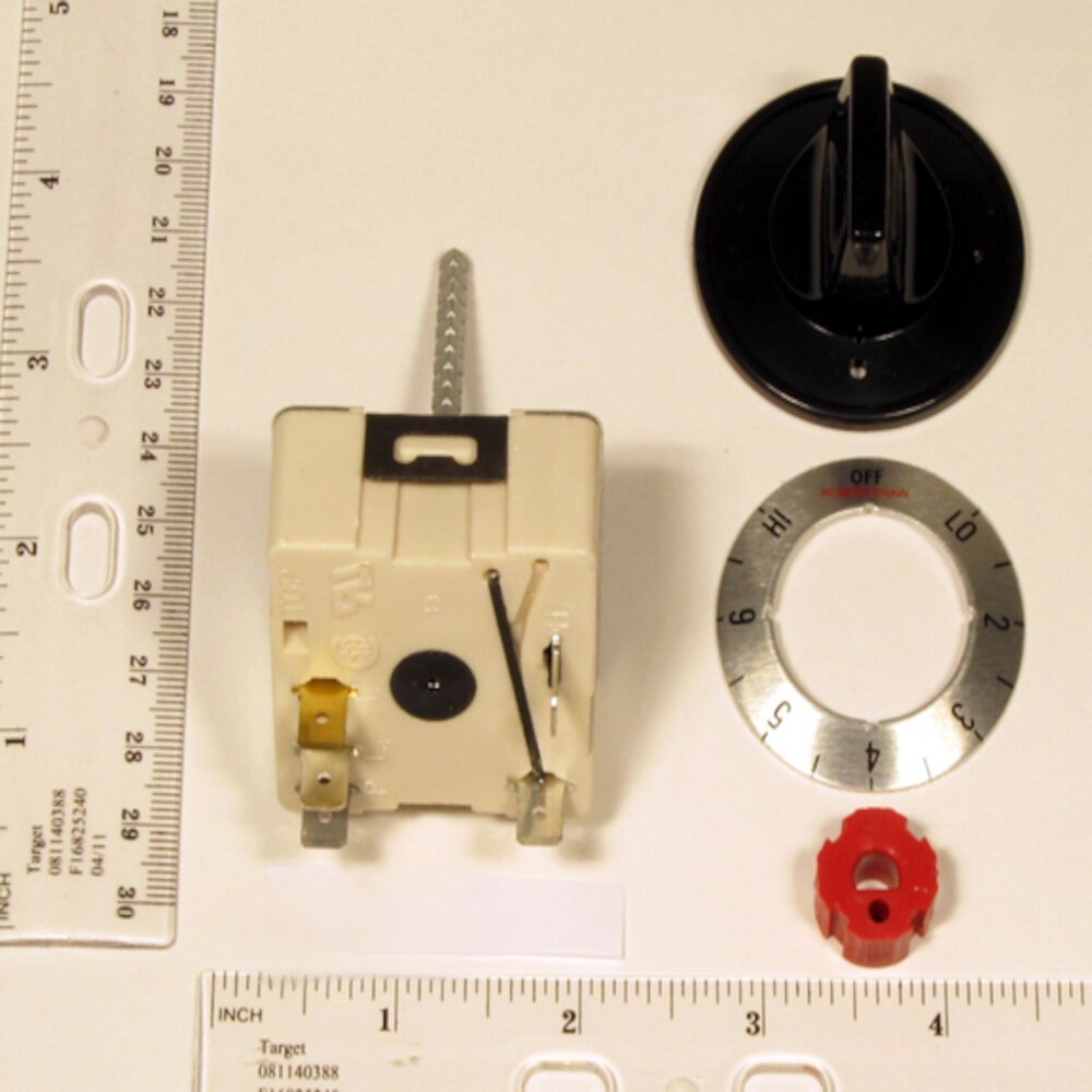 Replacement For ROBERTSHAW RBS5500-203M