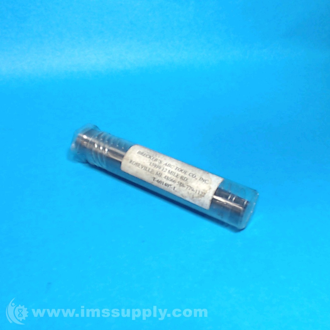 Breckers ABC Tool Co T-601407-1 Drill Bit FNFP