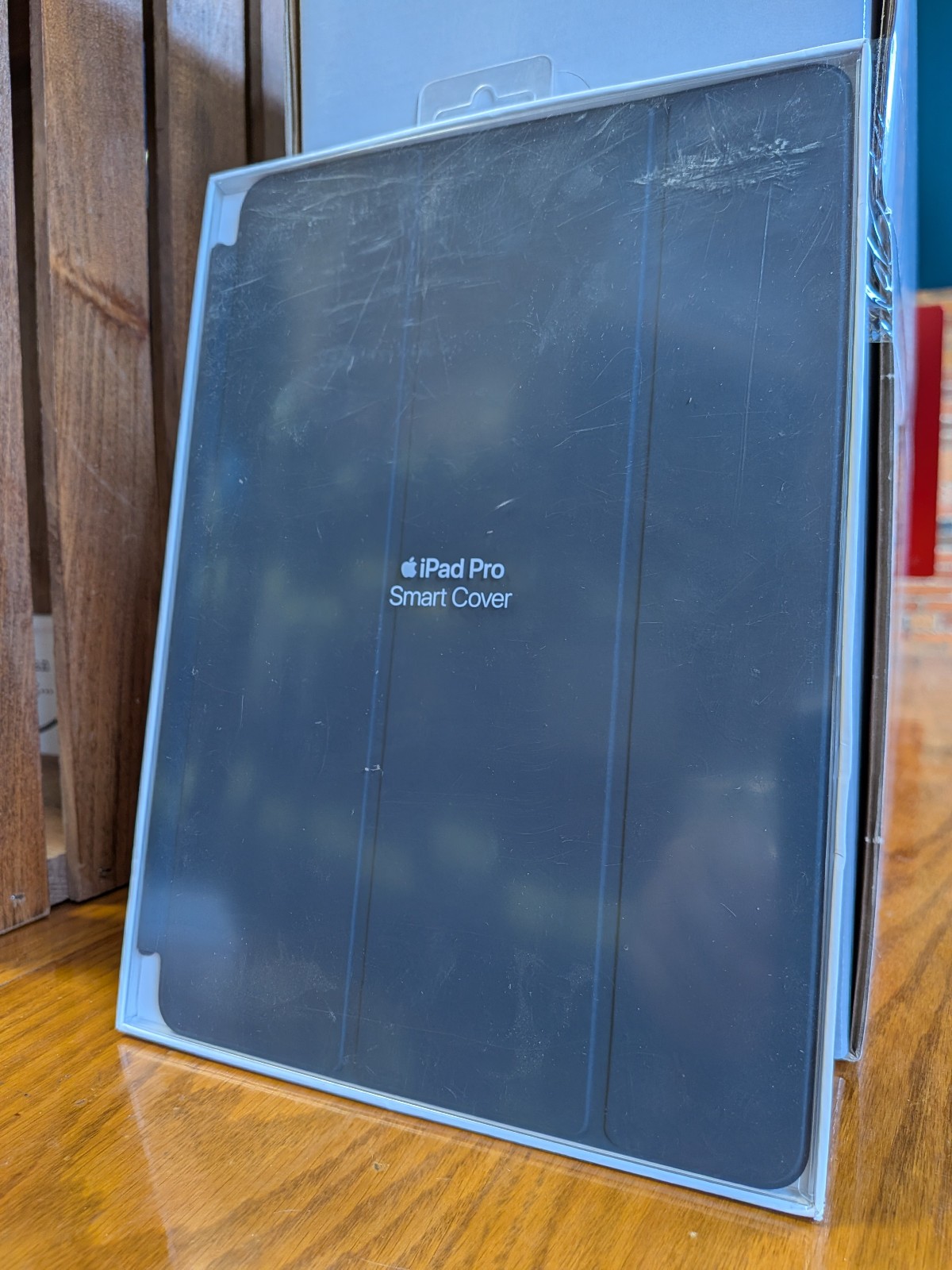 Apple Smart Cover for Apple 10.5 iPad Pro - Charcoal Gray