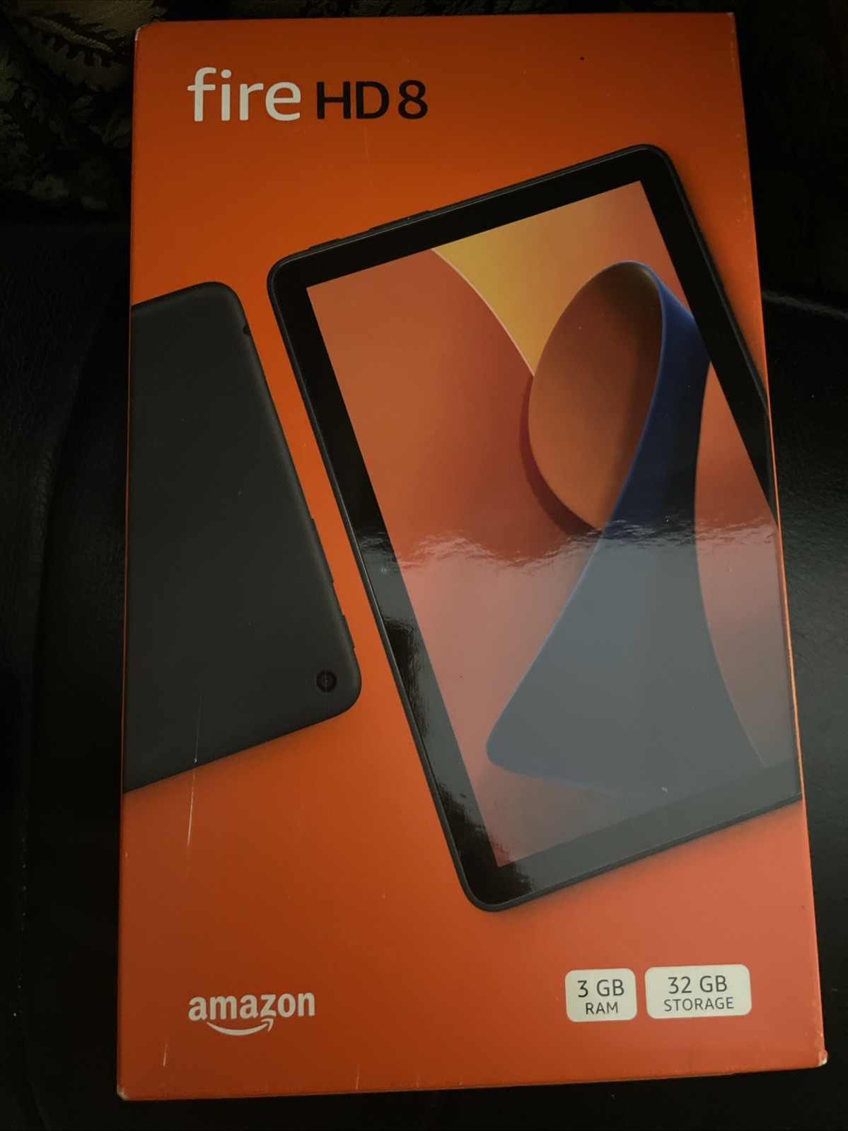 Amazon Fire HD 8 (8th Generation) 32 GB, Wi-Fi