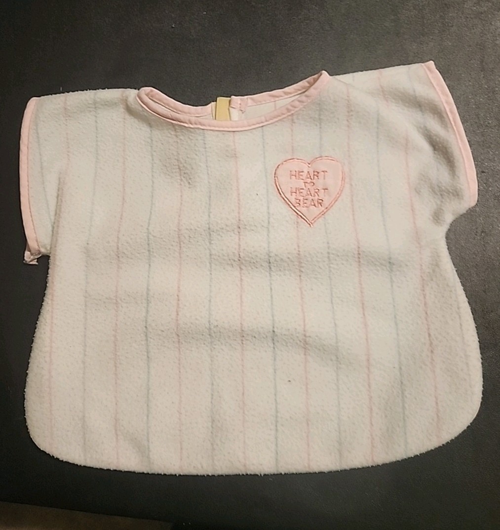 Heart To Heart Bear SHIRT ONLY