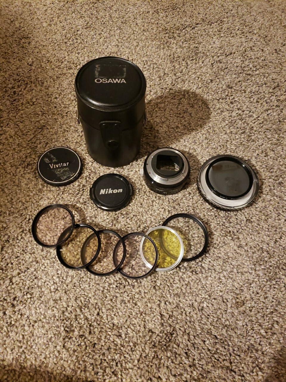 Camera Supply Lot- See Photos