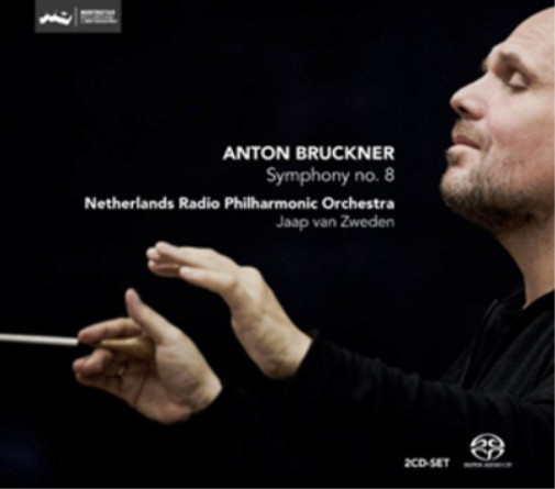 Anton Bruckner Bruckner: Symphony No. 8 (CD)