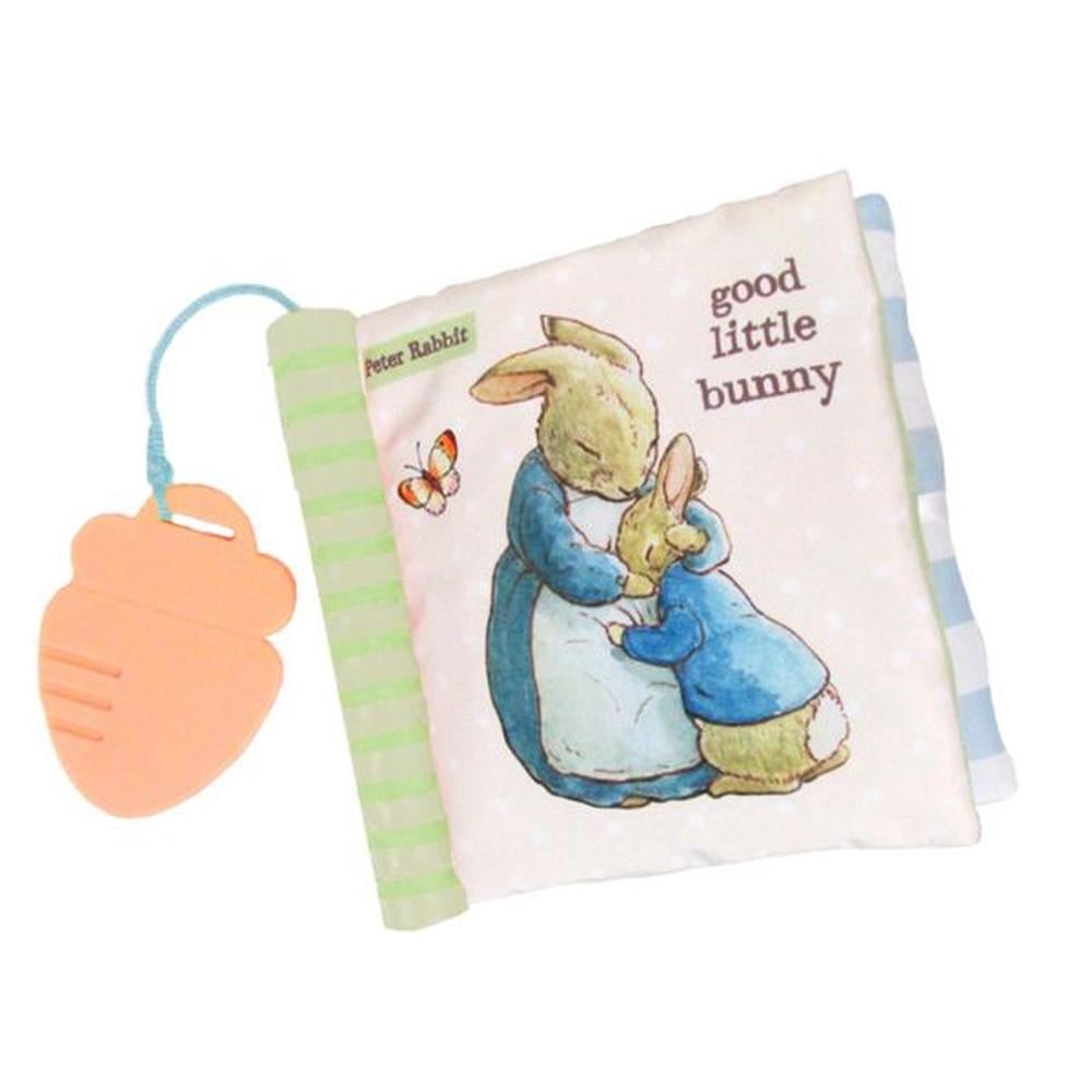 Peter Rabbit Soft Book - Beatrix Potter