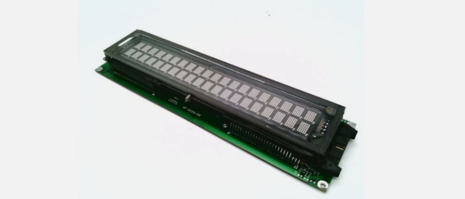 REPAIR TICKET For Babcock VF-0220-02