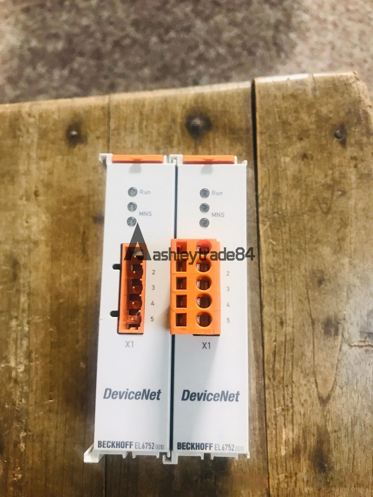 1PCS Used PLC EL6752-0010 module #ju