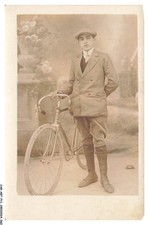 Car-Abtp11-0847-Sport - Cycling - Cyclist - Photo Card