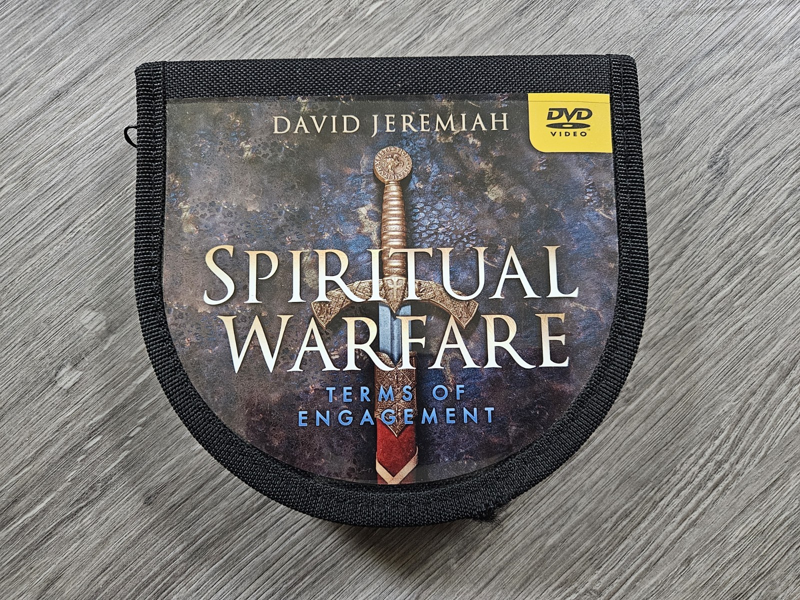 Spiritual Warfare Terms of Engagement DVD Set Dr. David Jeremiah