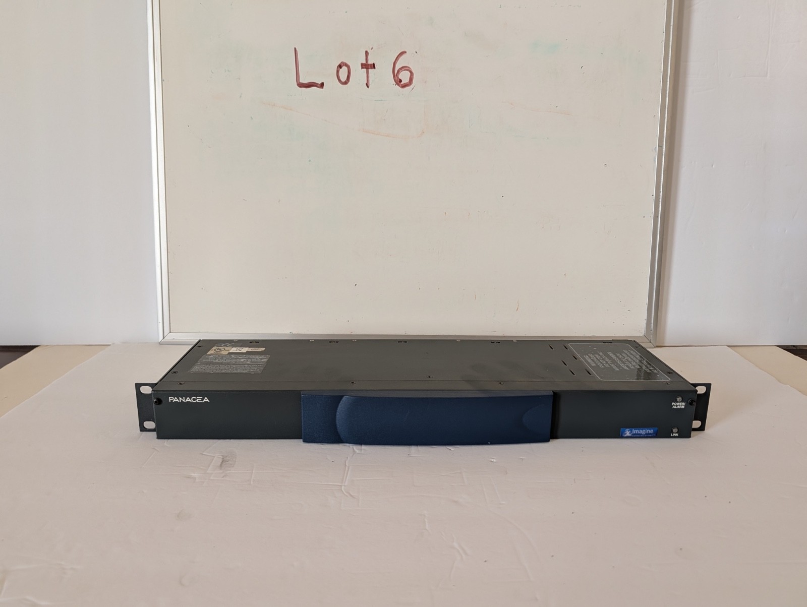 Harris Imagine Panacea P16HSCQ-RB