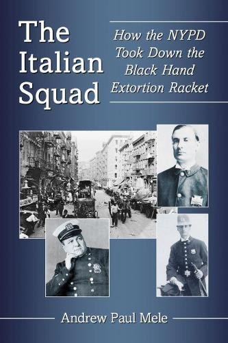 Andrew Paul Mele The Italian Squad (Paperback) (UK IMPORT)