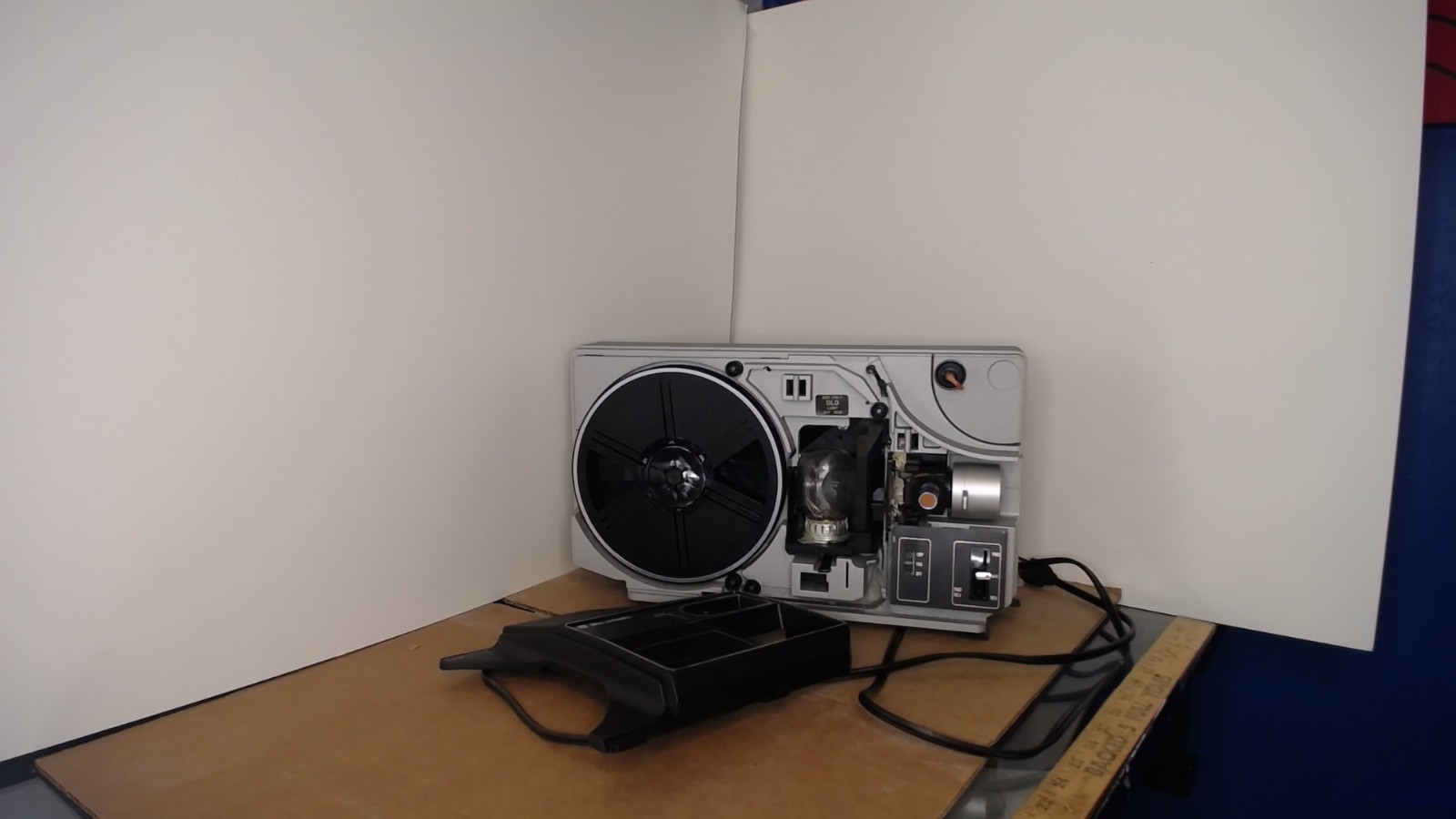 Bell & Howell Slide Projector