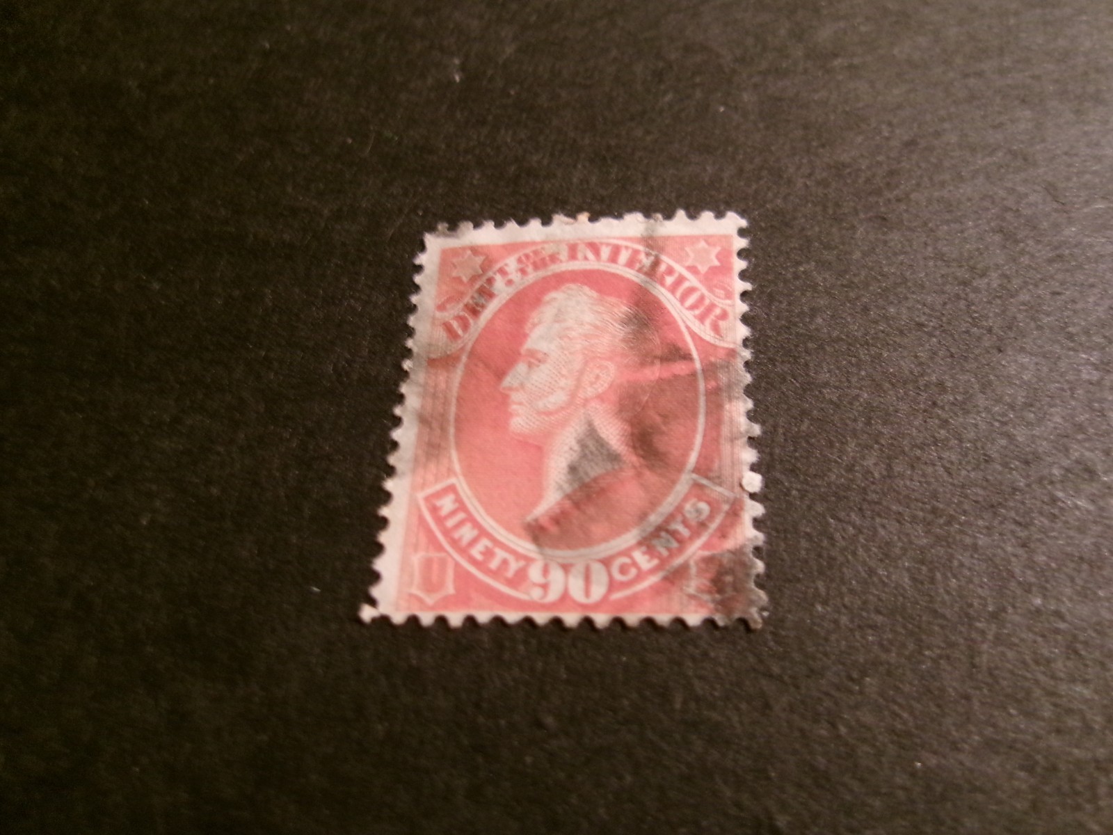 US #O24 Used- WDWPhilatelic (M8X)  (3/26)