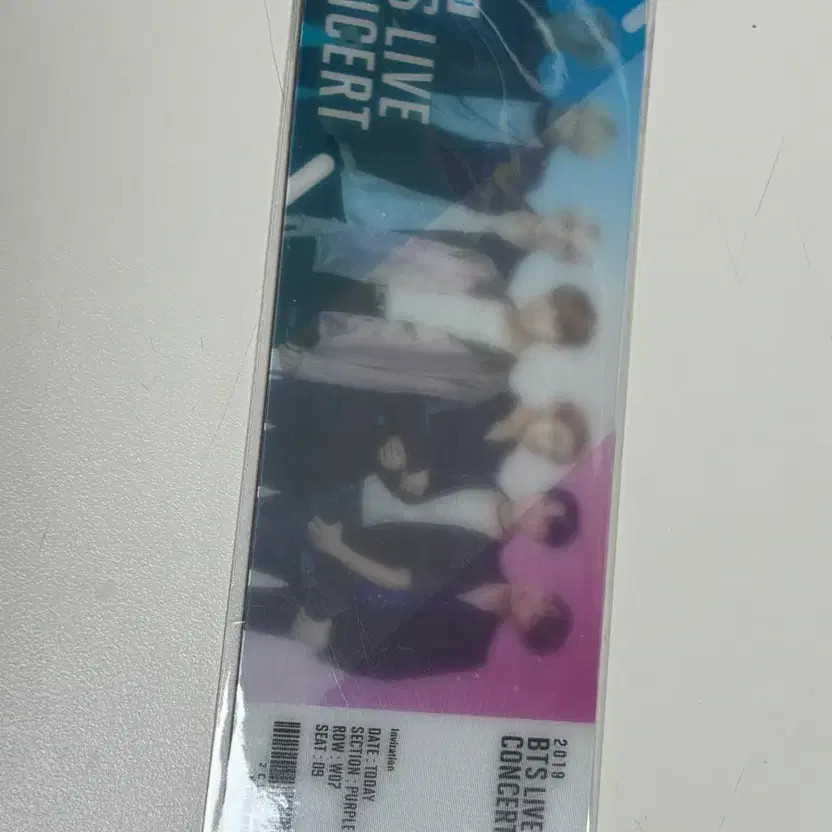 Rare BTS World Tour Ticket Sale