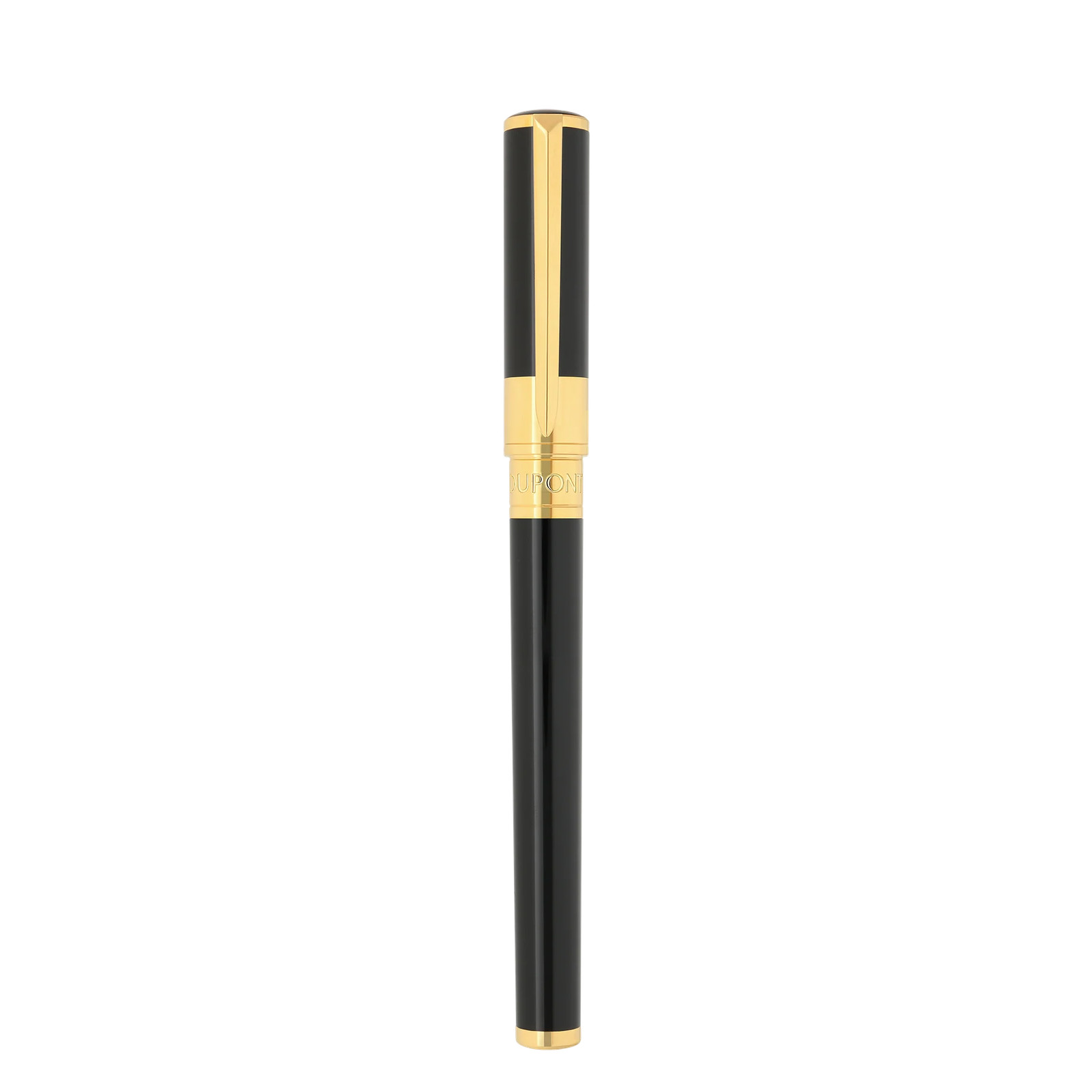 St DuPont - initial Fountain pen golden - Ref: 270202