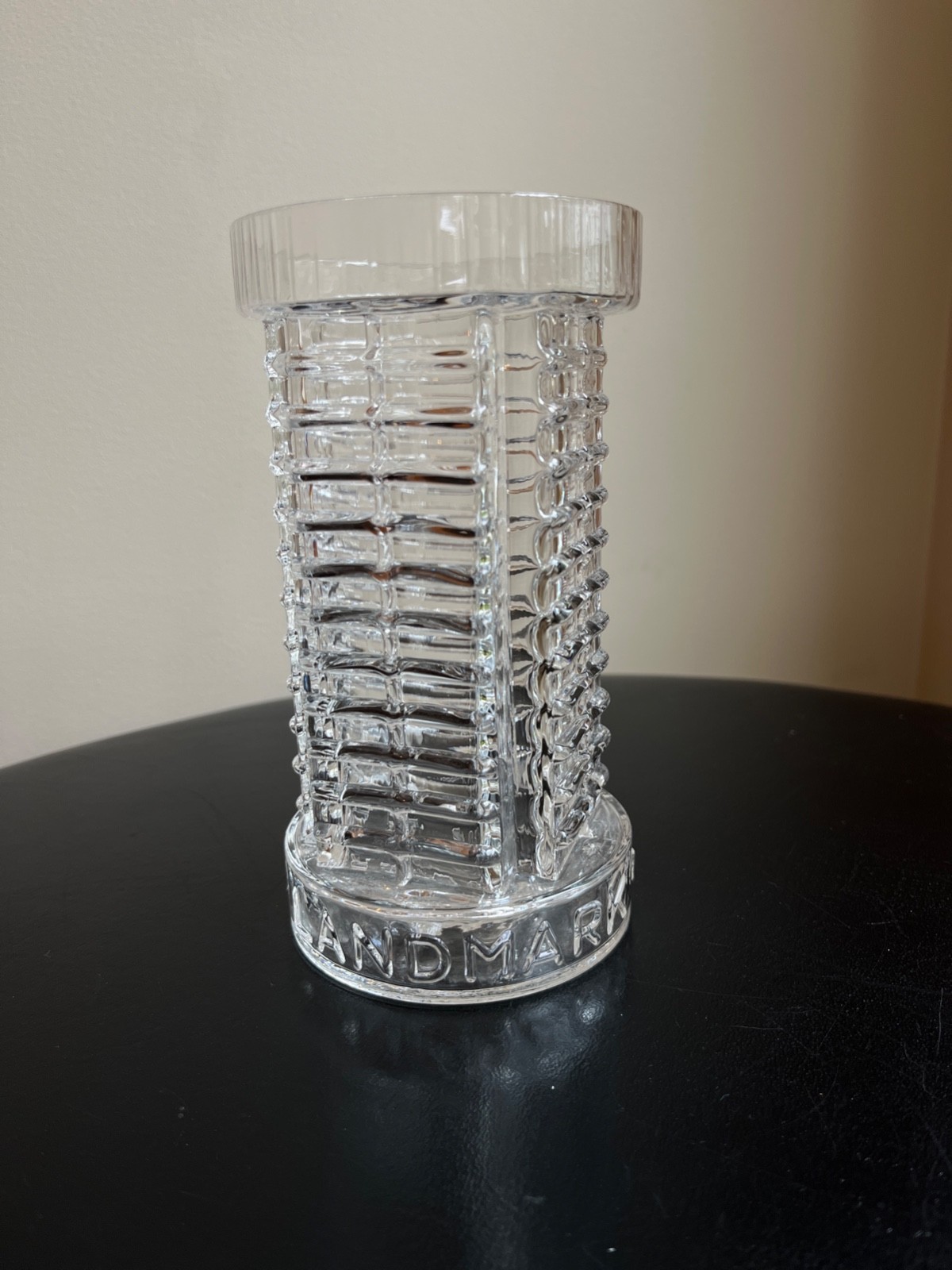 Sheraton Landmark Hotel - Vancouver BC glass - Cloud 9 Restaurant