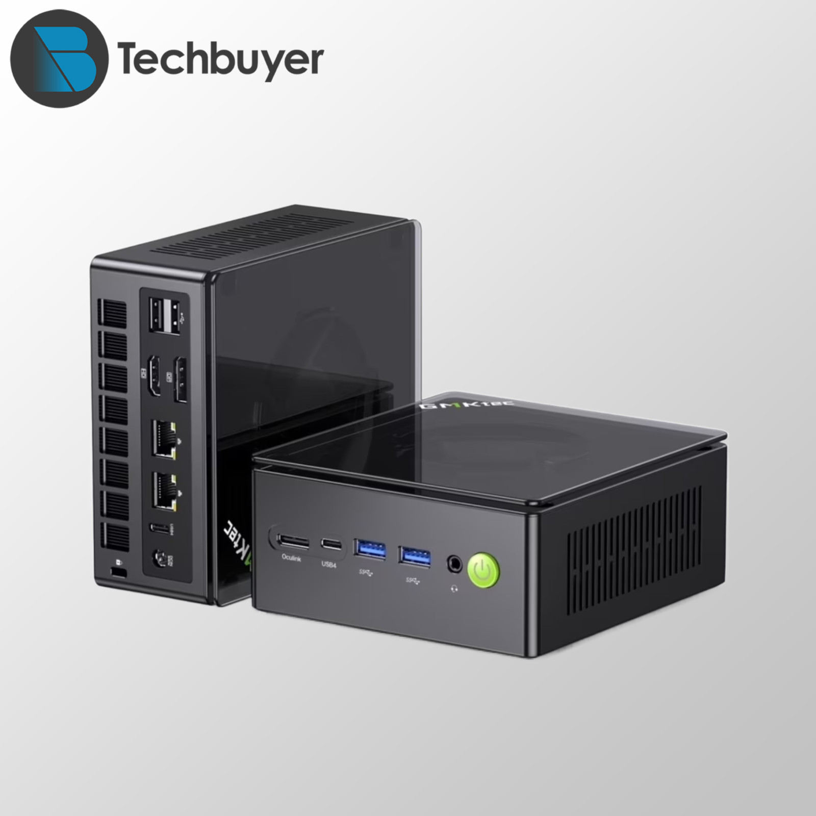 GMKtec NucBox K8 Plus Ryzen 7 8845HS 32GB RAM 1TB SSD No OS | TESTED EXCELLENT