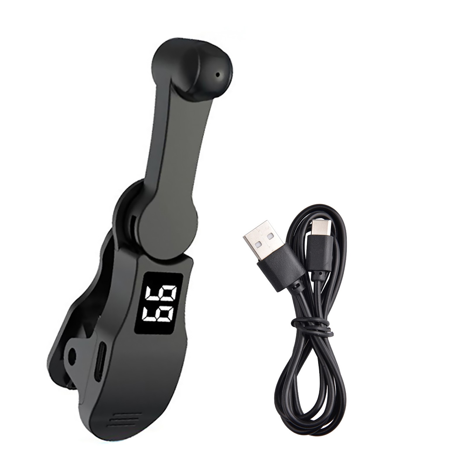 Smartphone Game Screen Touch Tapper Auto Clicker Tool With LED Display[