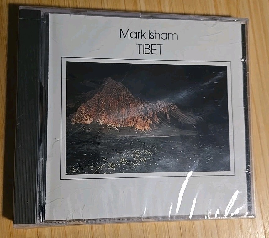Mark Isham - Tibet CD *BUY 2 GET 1 FREE* NEW SEALED 