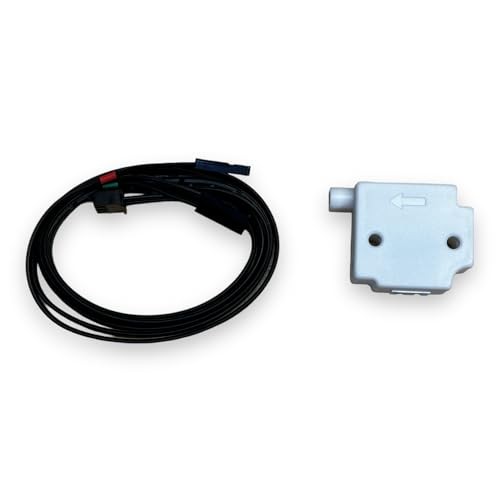 Universal Filament Runout Sensor for 3D Printers - Compatible with Raspberry 