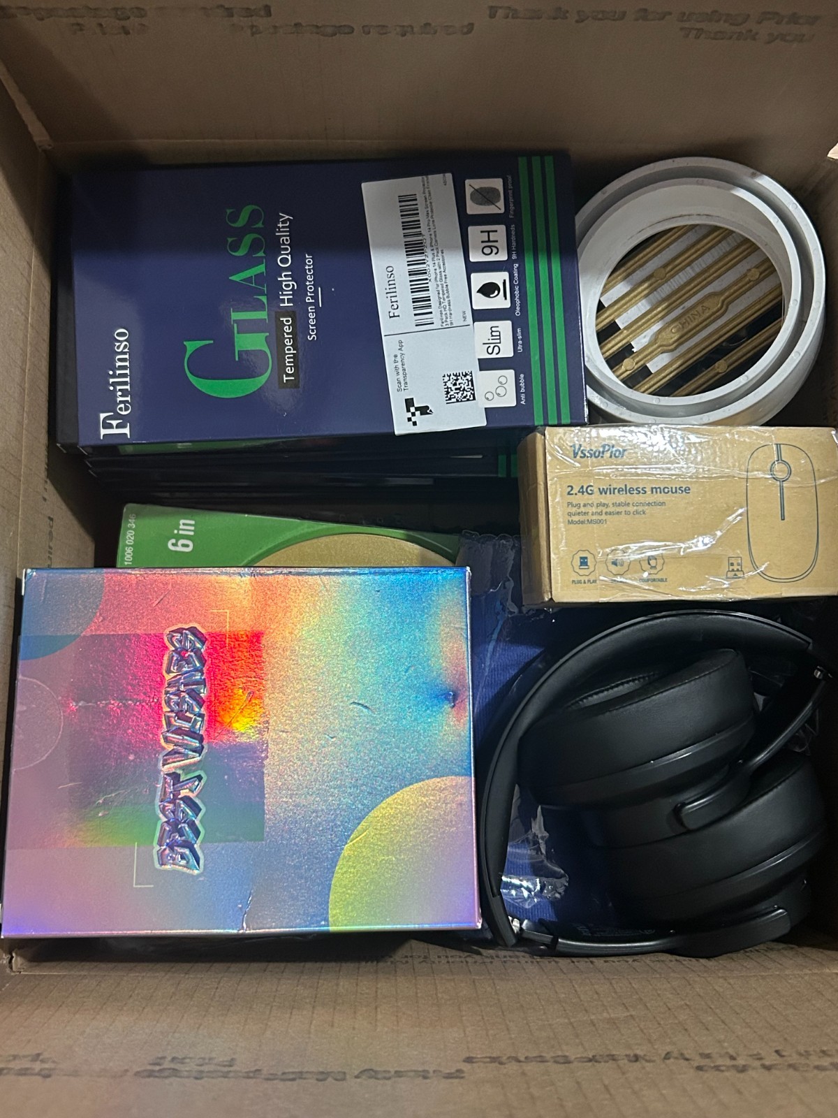 26x assorted amazon lot electronics & accessories  all manifest x reseller