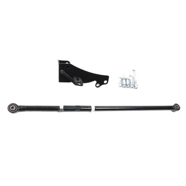 Fit For 1994-2002 Dodge Ram 0-4" Front Adjustable Track Bar Black MT042056