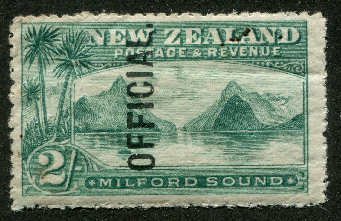 New Zealand O29 Mint Official Stamp
