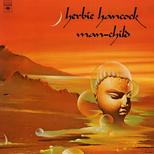 Herbie Hancock : Homme- Enfant LP,180 Gramme Audiophiles Vinyle (Pallas-Pressung