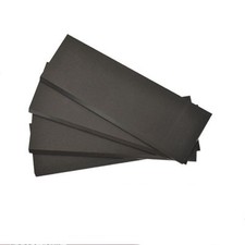 8pcs Carbon Vanes 90131500008 WN124-089 for Pump DVT70 200*34*4mm