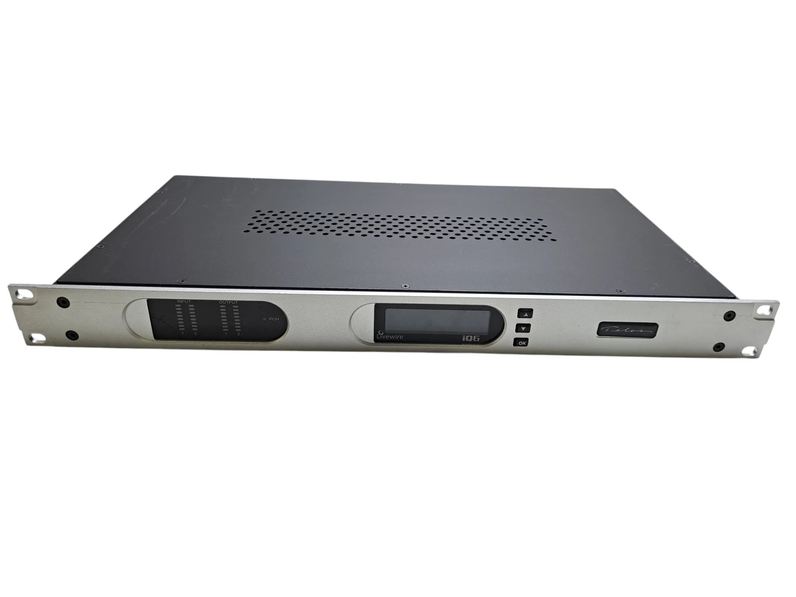 Telos Livewire iQ6 Six Line Broadcast Talkshow Phone System *READ*