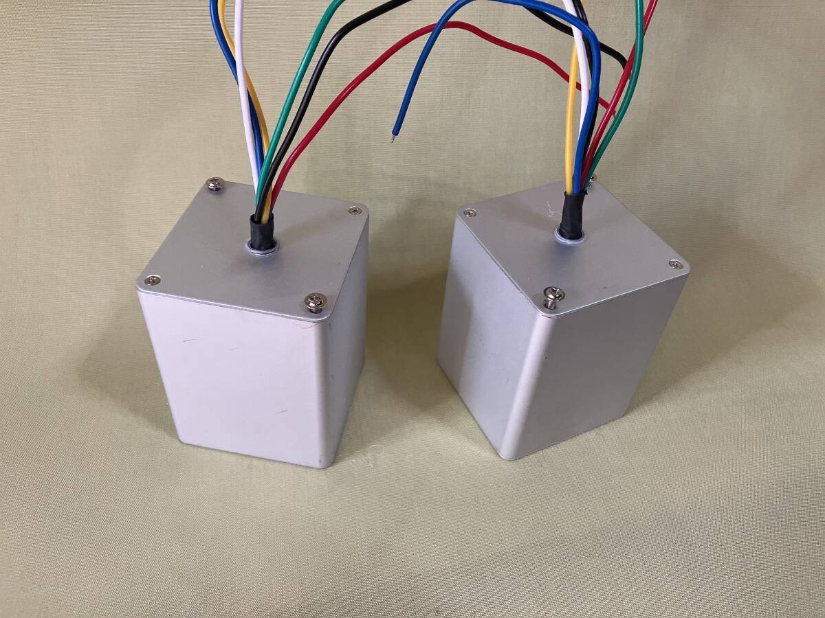 Limited Edition Tube Amplifier Output Transformer Pair 10W 8KΩ Unused