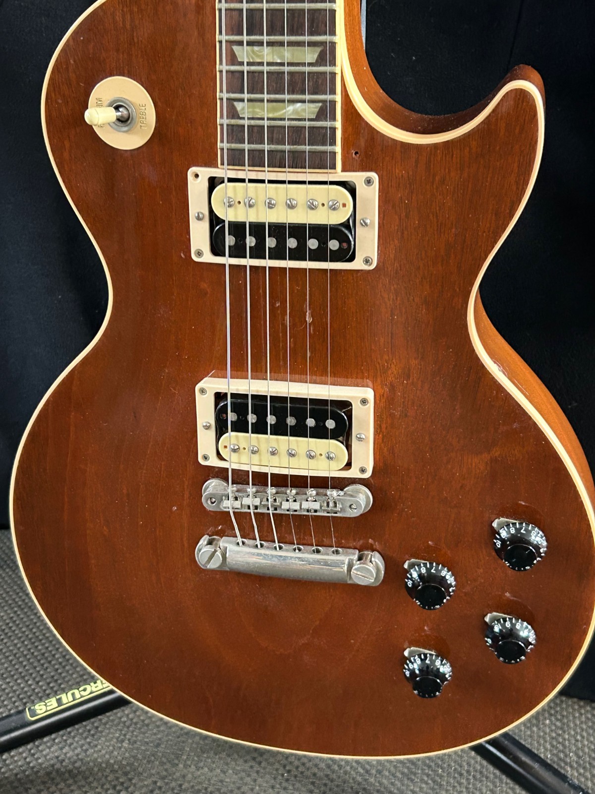 Gibson 1996 Custom Shop Les Paul Classic Mahogany Body and Neck