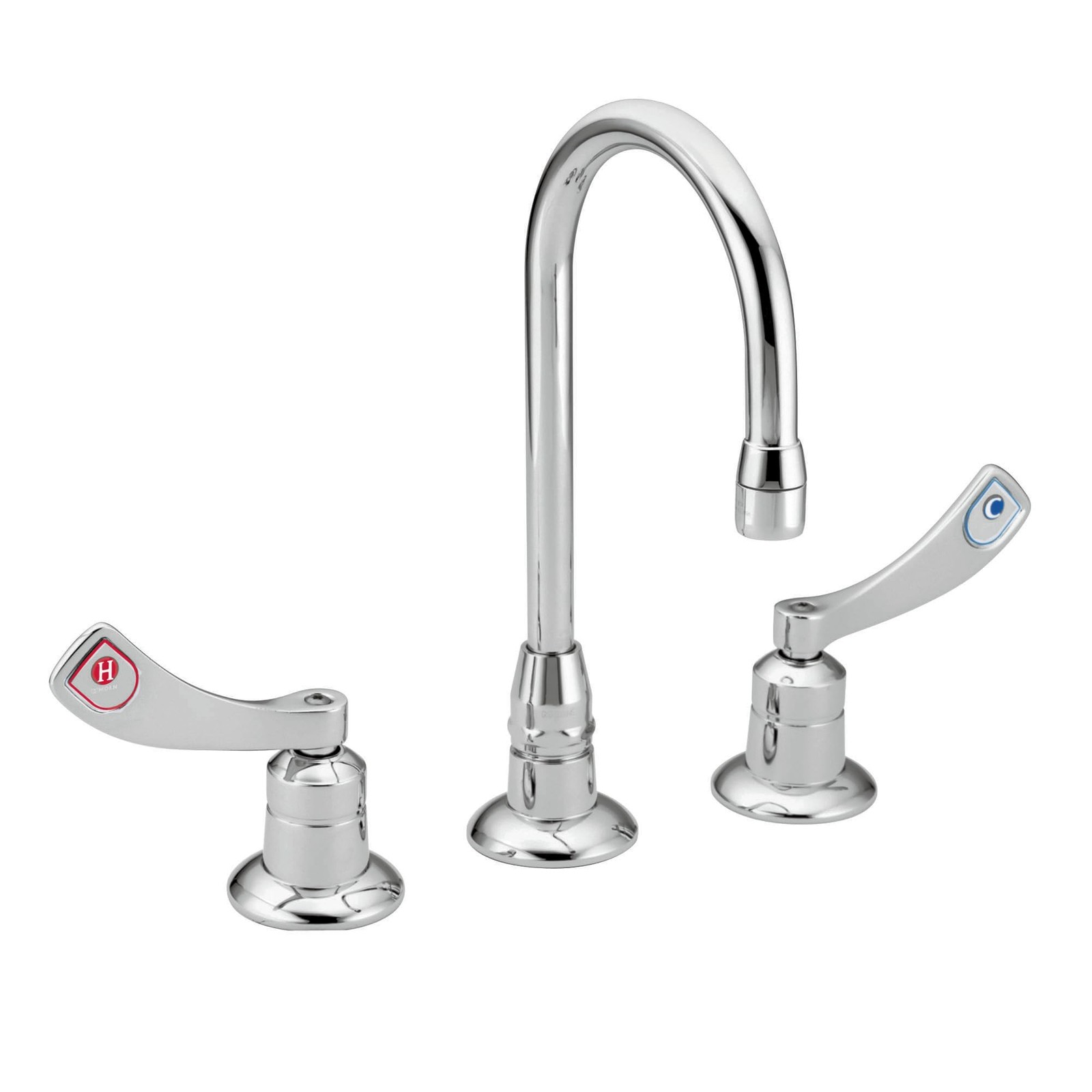 Moen 8248 Commercial M-Dura Kitchen Faucet 2.2 gpm, Chrome