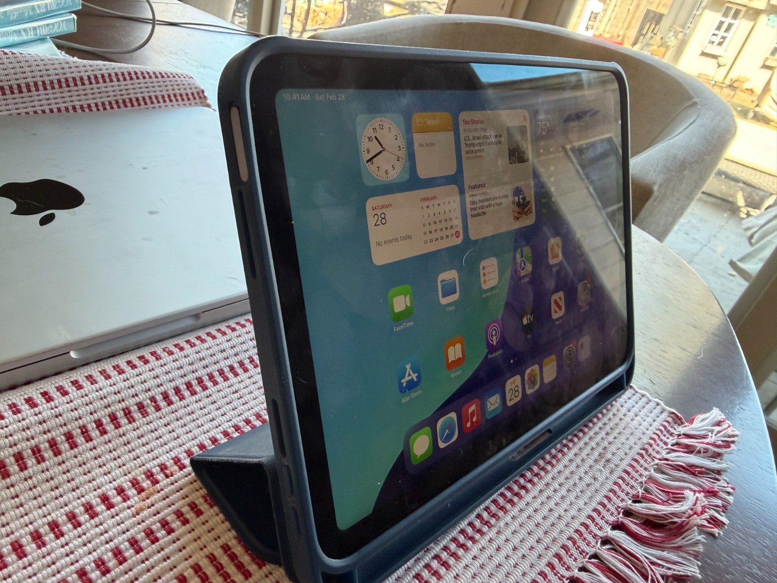 Apple iPad Mini 6th Generation 64GB, Wi-Fi