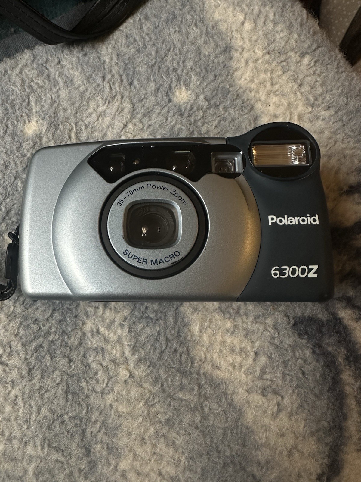 Polaroid 6300Z