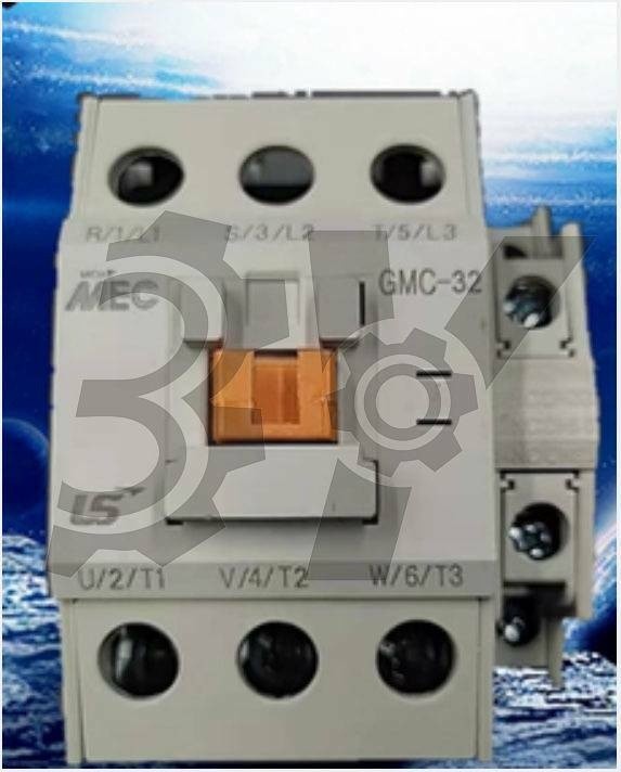 AC CONTACTOR COIL 220V AC 50/60HZ 32A GMC-32 1PC New #jg