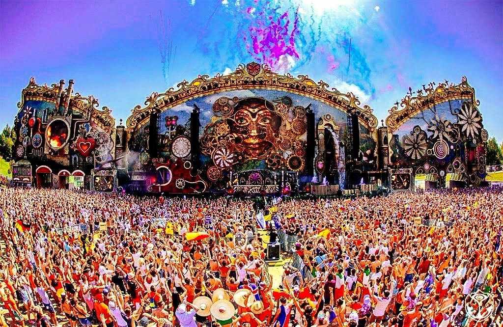 Tomorrowland Weekend 2 Full Regular Pass